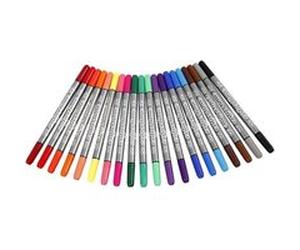 Creotime épingles doubles colortime 20 pièces Multicolor G