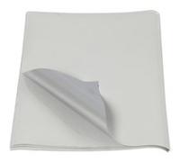 Creotime feuille réfléchissante à étaler 10 feuilles 17x22 cm Gris argenté G