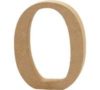 Creotime figurine en bois 0 13 cm Marron G