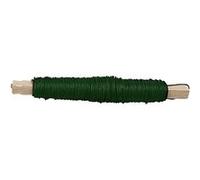 fil de fleur 50 m 0,5 mm vert