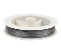 Creotime fil décoratif 100 m d'argent Argent G