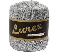 Creotime fil pailleté argent 160 m 25 gr Argent G