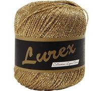 Creotime fil pailleté or 160 m 25 gr Doré G