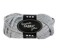Creotime fil spaghetti gris 35 m 100 g Gris