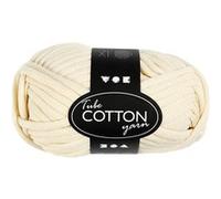 Creotime Fil textile crème 45 m 100 g Crème G
