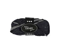 Creotime fil textile denim bleu 45 m 100 g