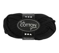 Fil textile noir 45 m 100 g