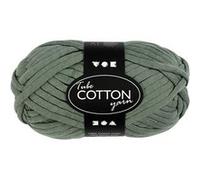 Fil textile vert 45 m 100 g