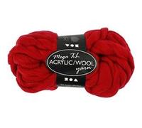 Creotime Fil XL rouge 15 m. 300 gr. G
