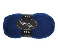 Creotime filé bébé 172 m 50 g 14/4 bleu foncé Bleu G