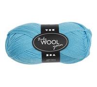 Creotime filé bébé 172 m 50 g 14/4 turquoise turquoise Turquoise G