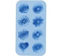 Creotime formes en silicone 45 x 40 cm bleu Bleu G