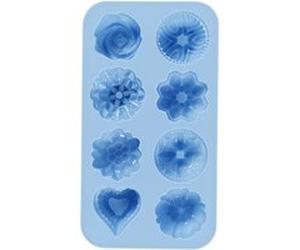 Creotime formes en silicone 45 x 40 cm bleu Bleu G