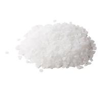 Creotime granulés de cire de paraffine 1 kg de blanc Blanc G
