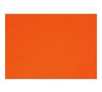 Creotime hobby feutre 21 x 30 cm feutre orange 10 pièces Orange G