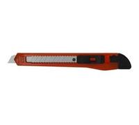 Creotime Lames de coupe 9 mm set 5 pièces rouge Rouge G