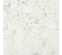 Creotime les perles de repassage brillent dans le noir 6000 pièces Transparent G