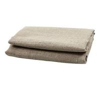 Creotime lin 185 g/m2 brun 140 x 50 cm Marron G