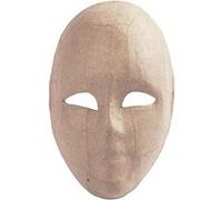 Creativ Masque visage 16 cm