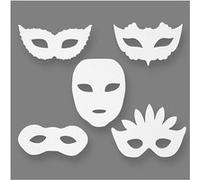 TeACH Me Masques de théâtre