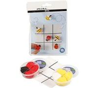 Creotime Mini set créatif - beurre, fromage et œufs 1 set Jaune G