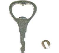 Creotime ouvre-bouteilles 7 cm argent 5 pièces Argent G