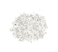 Creotime Paillettes de terrazzo gris clair 90gr