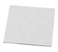 Creotime panneau de toile 10 x 10 x 10 x 0,3 cm Blanc G