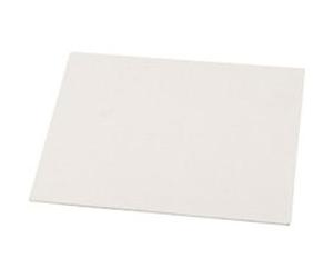 Creotime panneau de toile 18 x 24 x 0,3 cm Blanc G