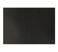 Creotime Papier glacé noir 32 x 48 cm 25 feuilles Noir G