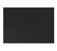 Creotime papier kraft noir A4 210 x 297 mm 20 feuilles Noir G