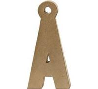 Lettre, grande taille : 20,5 cm, 1 pièce.