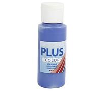 Creotime peinture acrylique Plus Color 60 ml bleu marine