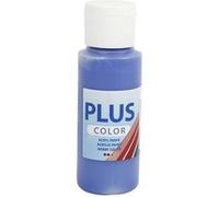 Creotime peinture acrylique Plus Color 60 ml bleu marine Bleu G