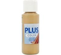 Creotime peinture acrylique Plus Color 60 ml d'or G