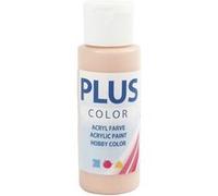 peinture acrylique Plus Color 60 ml rose pêche