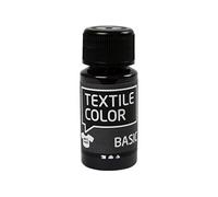 Creotime peinture textile Basic 50 ml rouge-violet