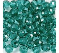 Creotime perle set vert 4 mm 45 pièces Vert G