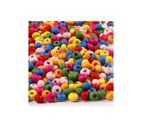 Creotime perles 4x2 mm 1500 pièces