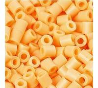 perles 5 mm 6000 pcs orange clair