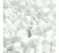 Creotime perles 5 mm 6000 pièces blanches Blanc G