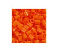 Creotime perles 5 mm 6000 pièces orange foncé