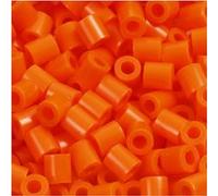 Creotime perles 5 mm 6000 pièces orange foncé Orange G
