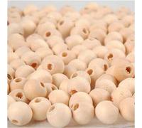 Creotime perles 8x2 mm 100 pièces Geel G