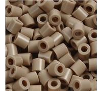 Creotime perles à repasser 5 mm 1100 pcs beige Beige G
