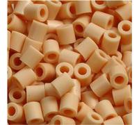 Creotime perles à repasser 5 mm 1100 pcs orange clair G