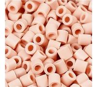 Creotime perles à repasser 5 mm 1100 pcs rose Rose