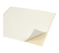 Creotime perles de photos film adhésif 15x15 cm blanc Blanc G