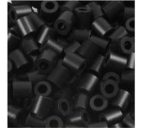 Creotime perles de repassage 5 mm 1100 pièces noir Noir G