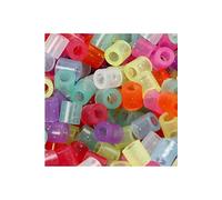 Creotime perles de repassage couleurs scintillantes 6000 pièces